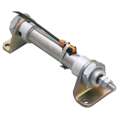 EFECTOR FIXING-STRAP-CLEAN-LINE-CYL-E11819