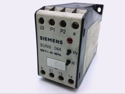 SIEMENS 3UN6-044
