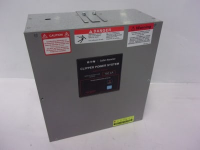 EATON CORPORATION CPS160208YAG