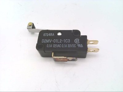 OMRON D2MV-01L2-1C3