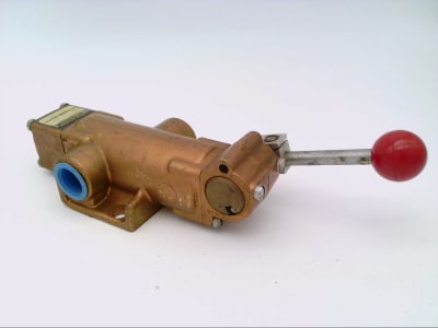 VERSA VALVES VSH-2501