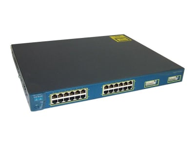 CISCO WS-C3550-24-PWR