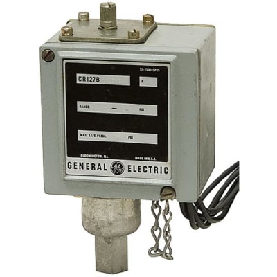 GENERAL ELECTRIC CR127B-1010AA