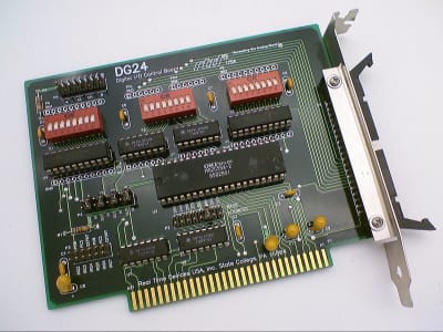 RTD EMBEDDED TECHNOLOGIES DG24
