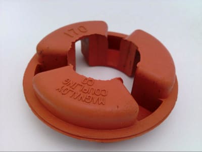 MAGNALOY COUPLINGS M170V8