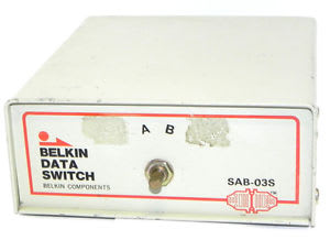 BELKIN SAB-03S