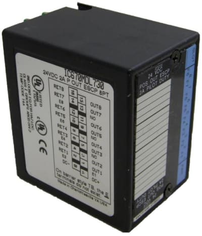 FANUC IC670MDL730