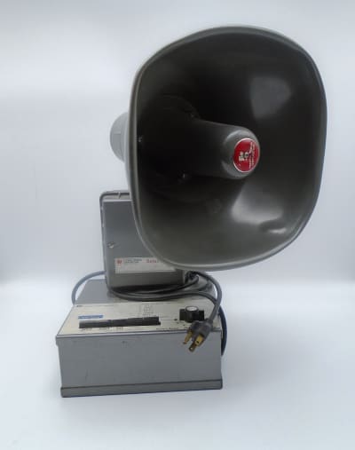 FEDERAL SIGNAL 302DK-120