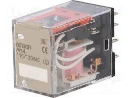 OMRON MY4-110/110AC