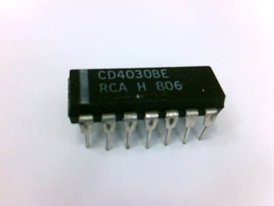 RCA CD4030E