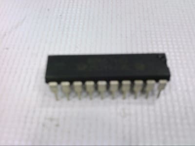 ON SEMICONDUCTOR MC74AC573NG