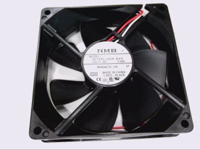 NMB INC 3610KL-04W-B49-G00