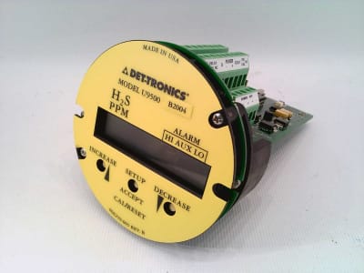 DET TRONICS 006265-008