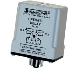 TIME MARK CORP 360-24-1M