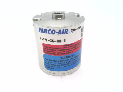 FABCO F-121-XK-BR-E
