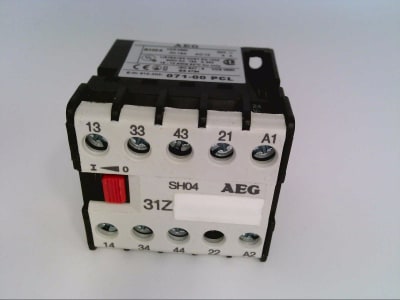 EEC AEG SH04-31Z-24VDC