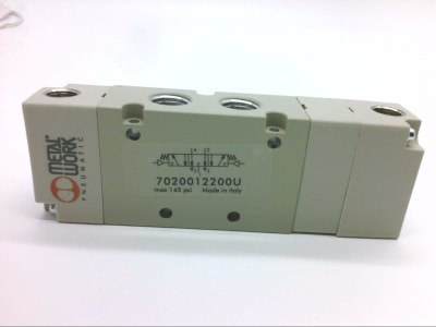 METAL WORK PNEUMATIC 7020012200U