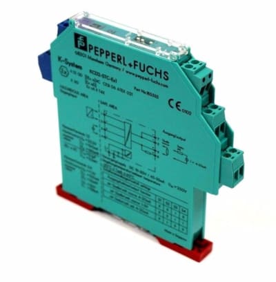 PEPPERL & FUCHS KCD2-STC-EX1