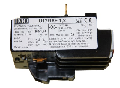 BENEDIKT & JAGER U12/16E-1.2