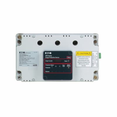 EATON CORPORATION SPD160480D3C