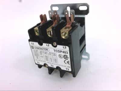 TC ELECTRIC CONTROLS TCDP403-T6