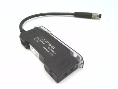 BANNER ENGINEERING DF-G1-PS-Q3