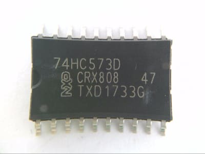 NXP SEMICONDUCTOR 74HC573D