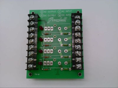 GRAYHILL INC 70AD3346