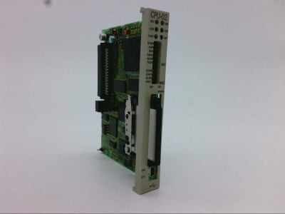 YASKAWA ELECTRIC CPU-02