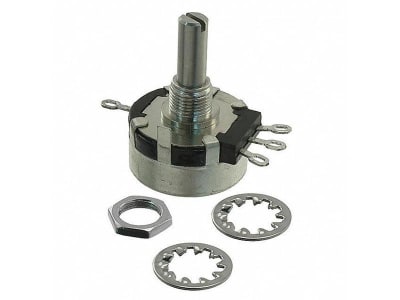 TT ELECTRONICS P271-D-B10K