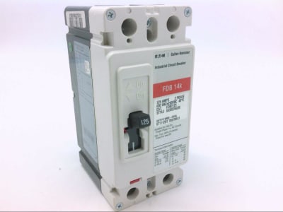 EATON CORPORATION FDB2125