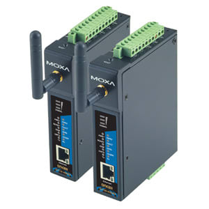 THE MOXA GROUP ONCELL G3110-HSDPA