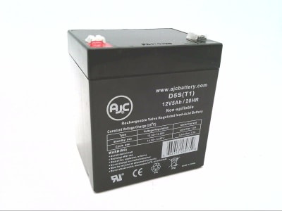 RADWELL VERIFIED SUBSTITUTE WKA12-5F-SUB