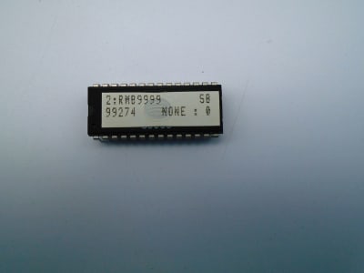 FEDERAL SIGNAL RMB9999