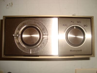 HONEYWELL T8084A-1021
