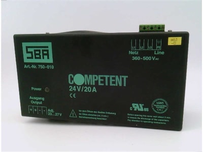 SBA 750-010