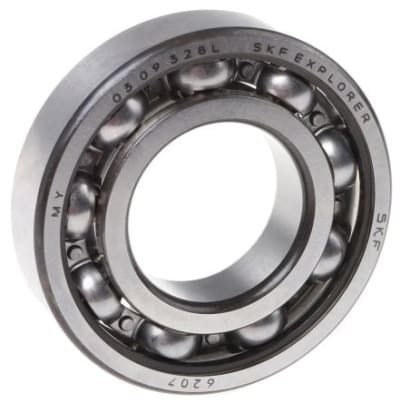 SKF 6207/C3