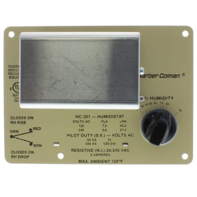 SCHNEIDER ELECTRIC HC-201