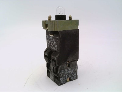 SCHNEIDER ELECTRIC ZB2BW0943