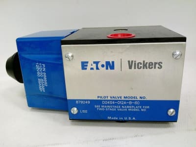 EATON CORPORATION DG4S4W-012A-B-60