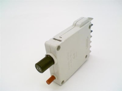 E-T-A CIRCUIT BREAKERS 43-600-P10-SI-2.5A