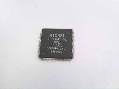 MICROCHIP TECHNOLOGY INC KSZ8841-32MVL