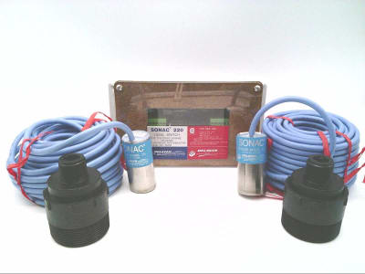 DELAVAN ELECTRONICS SONAC-220