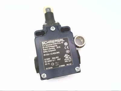 SCHMERSAL ZR 355-11Z-M20-RMS