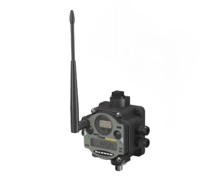 BANNER ENGINEERING DX80N9X6S-P8