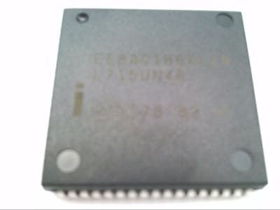 INTEL EE80C186XL20