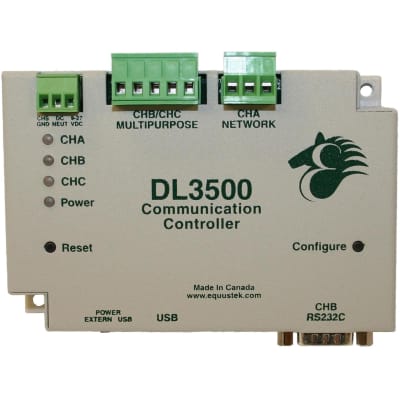 EQUUSTEK DL3500-DH-485