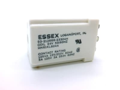 RBM CONTROLS HN61KL604A