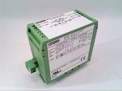 PHOENIX CONTACT MCR-S-5/U/I-4/DC