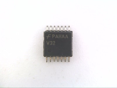 ON SEMICONDUCTOR 74VHC32MTC